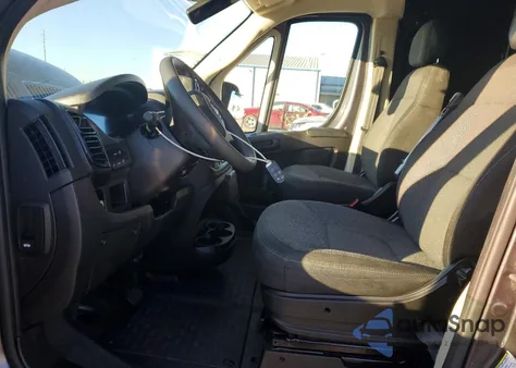 2022 Ram Promaster 2500 2500 High z USA, uszkodzony, nr VIN 3C6LRVCG3NE110250